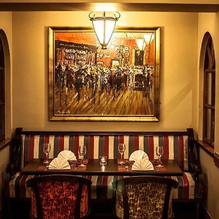 Ξενοδοχείο Gullane's 3*