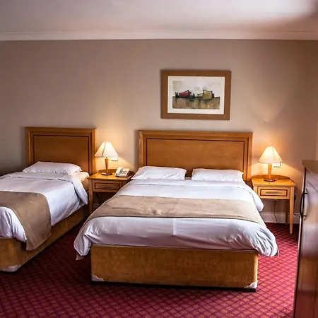 Gullane's Hotel 3*