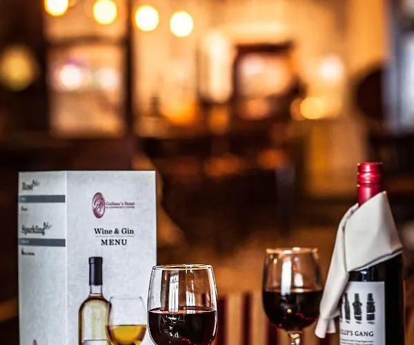 Gullane's Hotel 3*