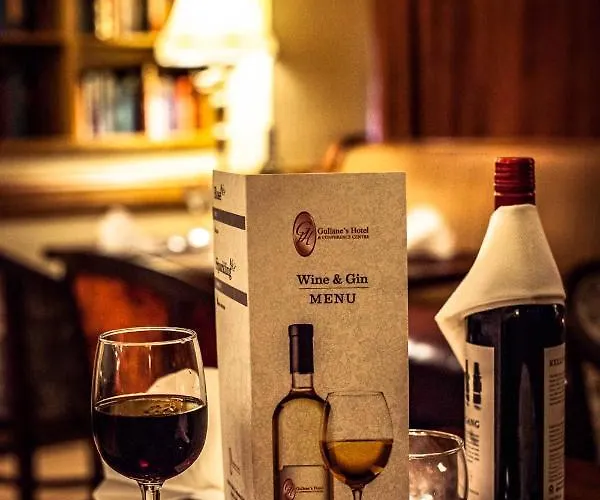 Gullane's Ballinasloe