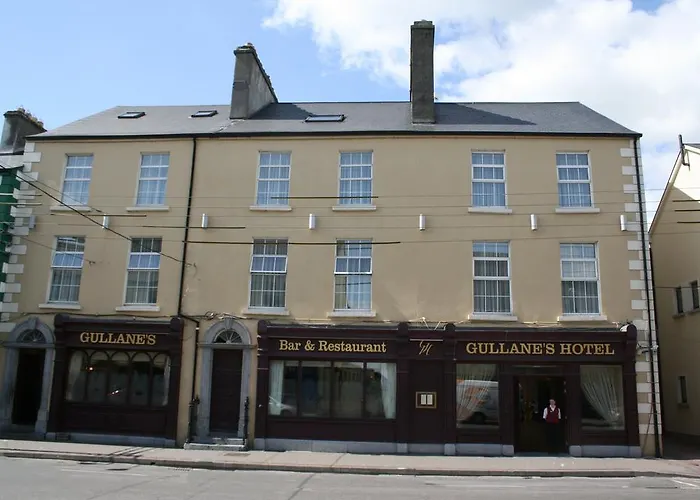 Gullane's Otel Ballinasloe