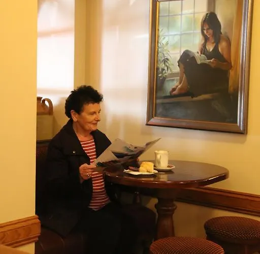 Hotel Gullane's Ballinasloe